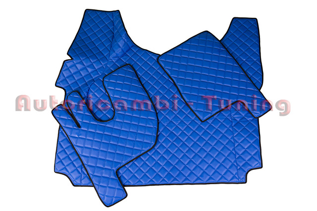 Tappetini Auto Renault Espace 4 2002-2014 Gomma Inodore TM Sicuri