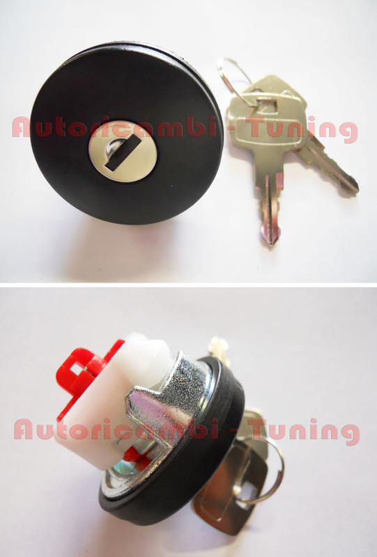 Tappo Serbatoio Fiat 126 Cinquecento Croma Panda 30 Panda 900 Lancia Delta Thema Autobianchi Y10