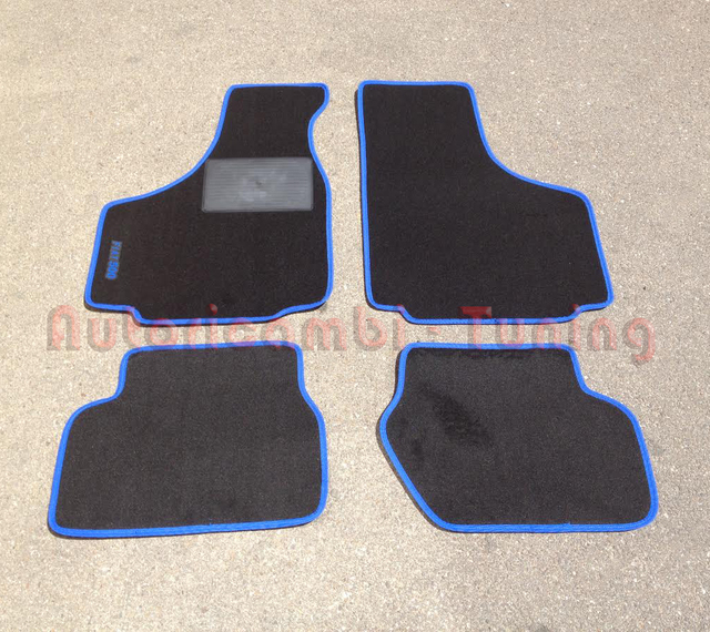 Gommino fissaggio tappeti Fiat vari modelli